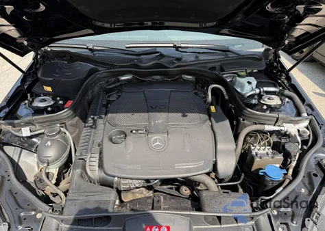 2014 Mercedes-Benz E 350 4Matic из США, поврежденный, VIN WDDHH8JB8EA906141